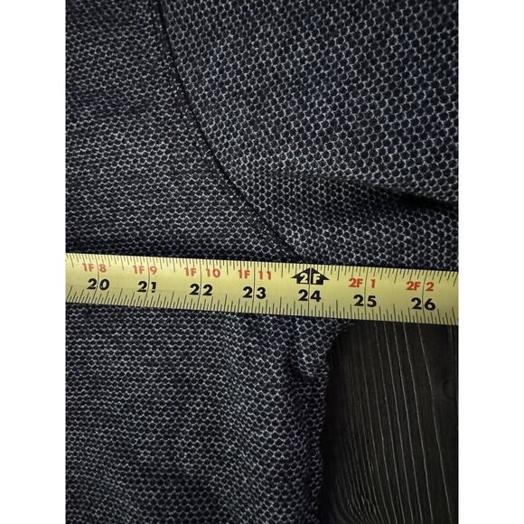 Orvis Classic Collection Men's 1/4 Zip Jacket  Sherpa Lined Fleece Gray XL - Picture 10 of 13